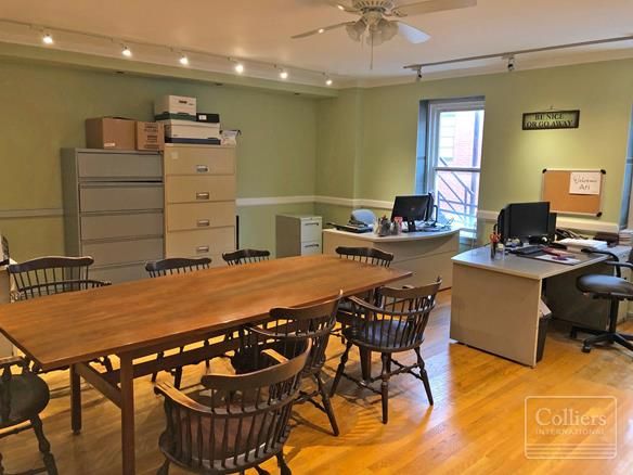 Unique 8,291 SF Sale Opportunity in the South End | 72-74 E. Dedham Street, Boston: 72-74 E Dedham St, Boston, MA 02118